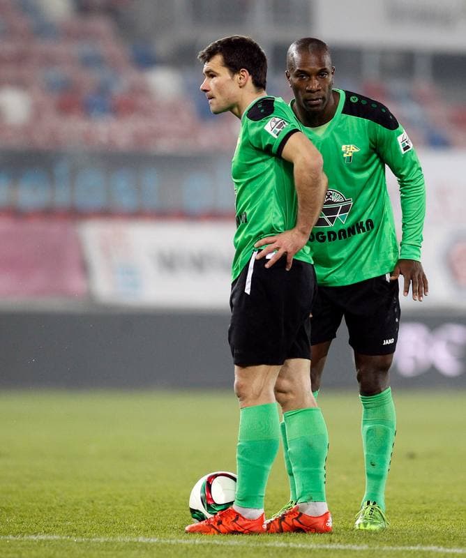 Football. PKO BP Ekstraklasa. Gornik Zabrze - Gornik Leczna. 28.11.2015