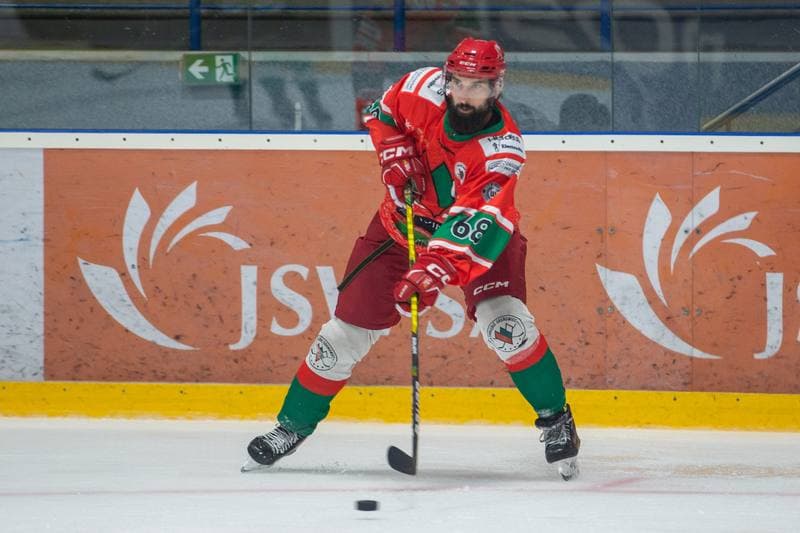 Ice Hockey. PHL. JKH GKS Jastrzebie - Zaglebie Sosnowiec. 09.09.2022