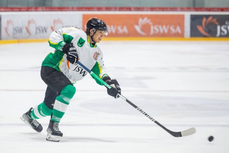 Ice Hockey. PHL. JKH GKS Jastrzebie - Zaglebie Sosnowiec. 09.09.2022