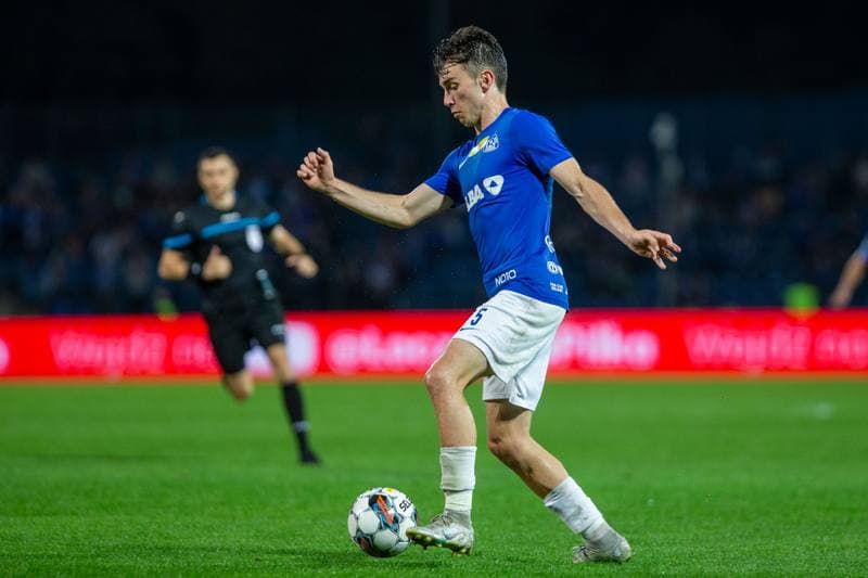 Football. Fortuna I Liga. Ruch Chorzow - Zaglebie Sosnowiec. 09.09.2022