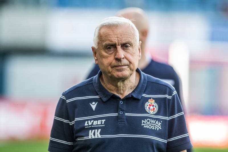 Football. PKO BP Ekstraklasa. Piast Gliwice - Wisla Krakow. 16.05.2021