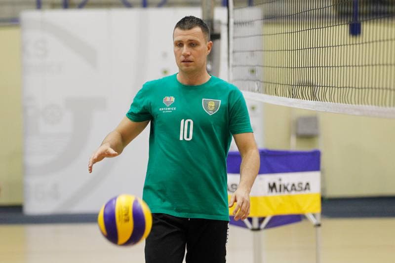 Handball. GKS Katowice. Training. 29.09.2016