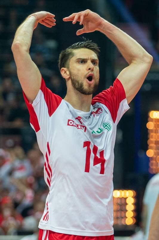 Volleyball. FIVB Men's World Championship. Poland - Brazil. 10.09.2022