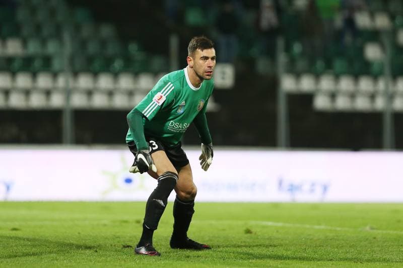 Football. I Liga. Zaglebie Sosnowiec - Miedz Legnica. 16.10.2016