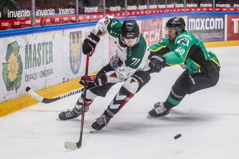 Ice Hockey. PHL. GKS Tychy - JKH GKS Jastrzebie. 17.09.2021
