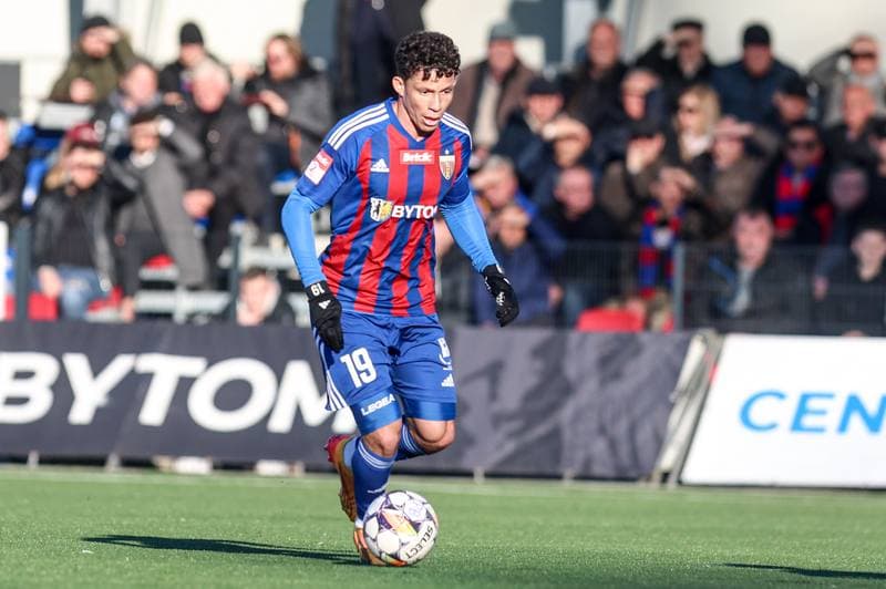 Football. Betclic II Liga. Polonia Bytom - GKS Jastrzebie. 16.03.2025