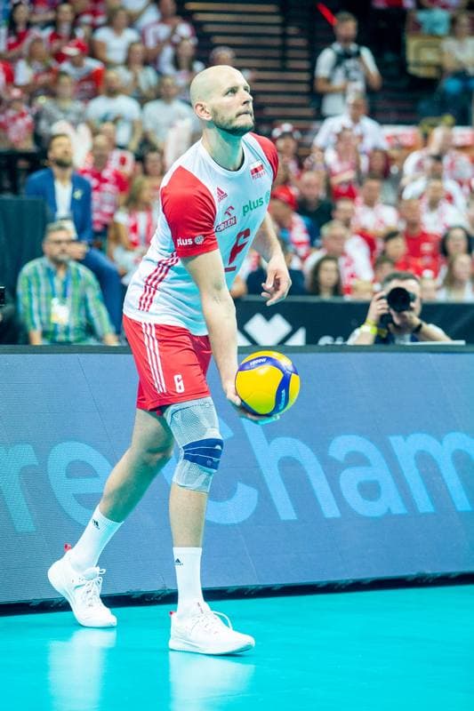 Volleyball. FIVB Men's World Championship. Poland - Brazil. 10.09.2022