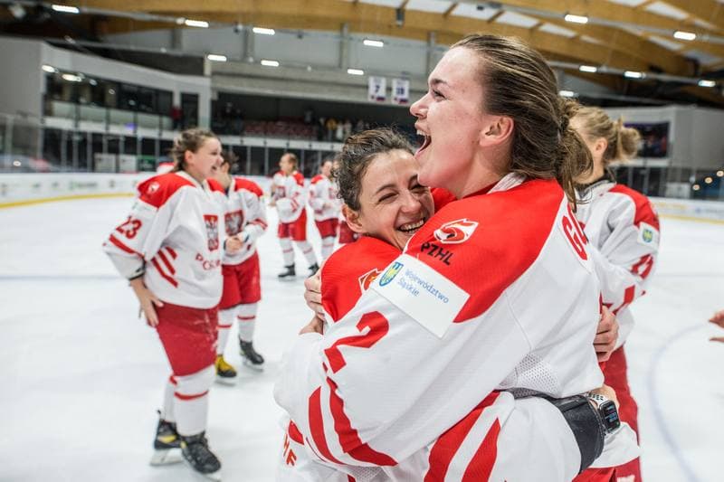 Ice Hockey. Olympic Women's Ice Hockey Pre-Qualification. Poland - Netherlands. 10.10.2021