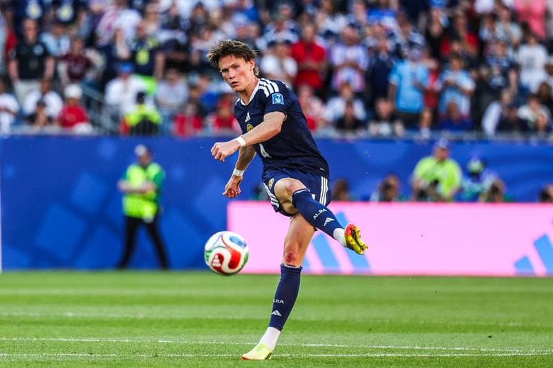 Football. FIFA World Cup 2026. Scotland - Morocco. 19.06.2026