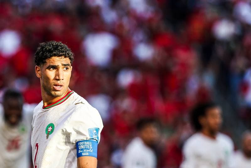 Football. FIFA World Cup 2026. Scotland - Morocco. 19.06.2026