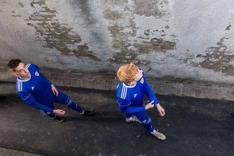 Football. IV Liga. Piast II Gliwice - Unia Ksiazenice. 23.10.2021
