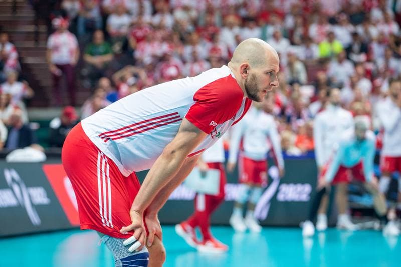 Volleyball. FIVB Men's World Championship. Poland - Italy. 11.09.2022