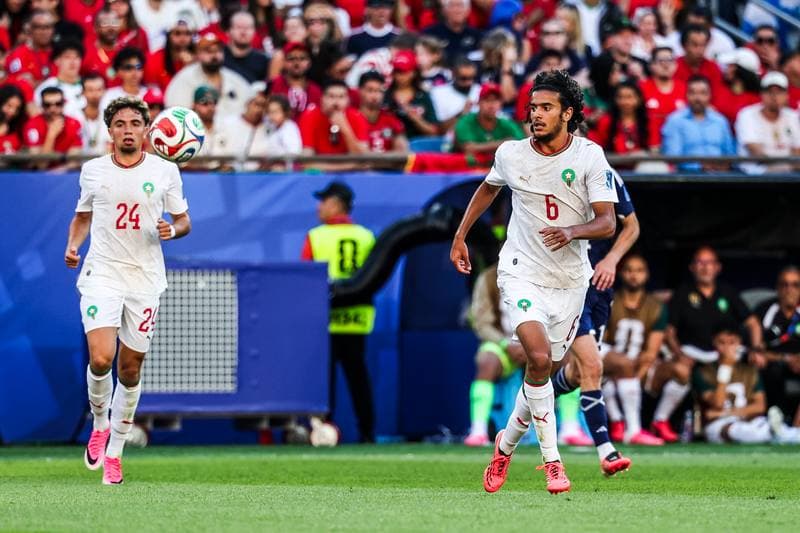 Football. FIFA World Cup 2026. Scotland - Morocco. 19.06.2026