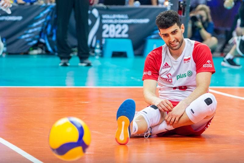 Volleyball. FIVB Men's World Championship. Poland - Italy. 11.09.2022