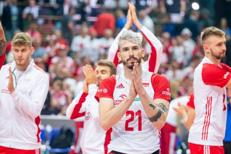 Volleyball. FIVB Men's World Championship. Poland - Italy. 11.09.2022