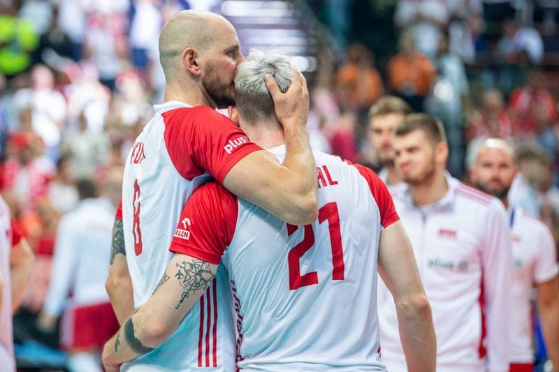 Volleyball. FIVB Men's World Championship. Poland - Italy. 11.09.2022