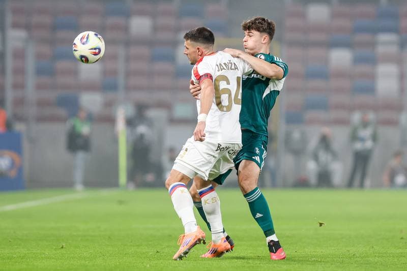 Football. PKO BP Ekstraklasa. Gornik Zabrze - Legia Warsaw. 05.10.2025