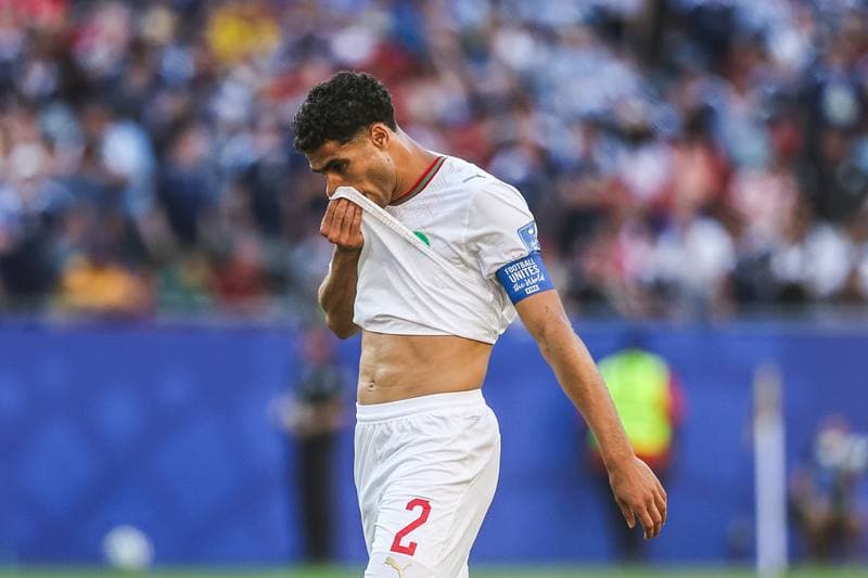 Football. FIFA World Cup 2026. Scotland - Morocco. 19.06.2026