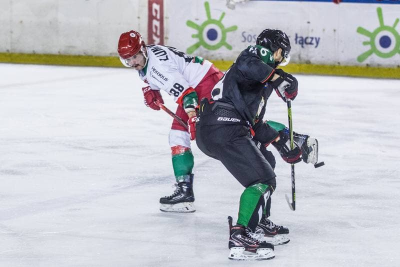 Ice Hockey. PHL. Zaglebie Sosnowiec - GKS Tychy. 07.11.2021
