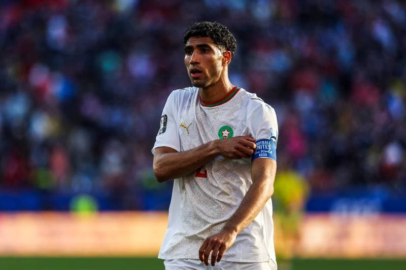 Football. FIFA World Cup 2026. Scotland - Morocco. 19.06.2026