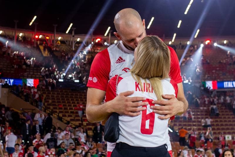 Volleyball. FIVB Men's World Championship. Poland - Italy. 11.09.2022