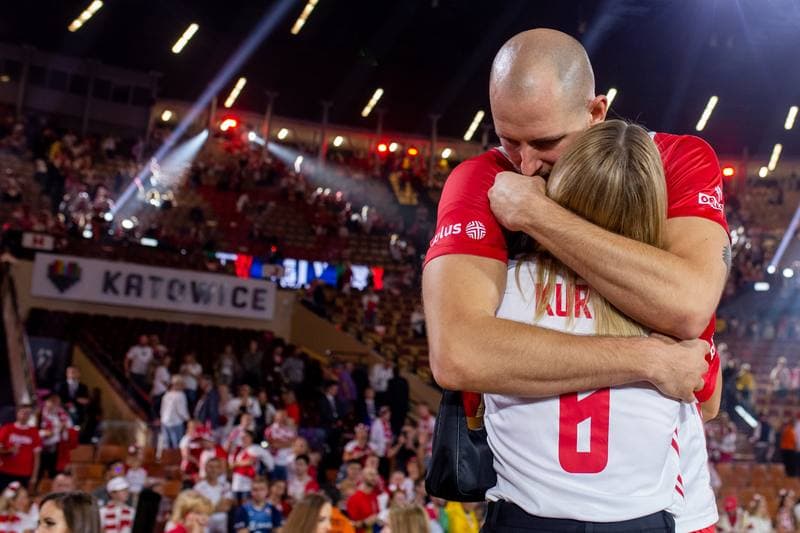 Volleyball. FIVB Men's World Championship. Poland - Italy. 11.09.2022