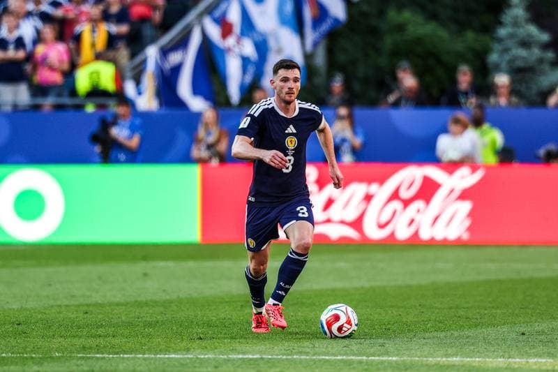 Football. FIFA World Cup 2026. Scotland - Morocco. 19.06.2026