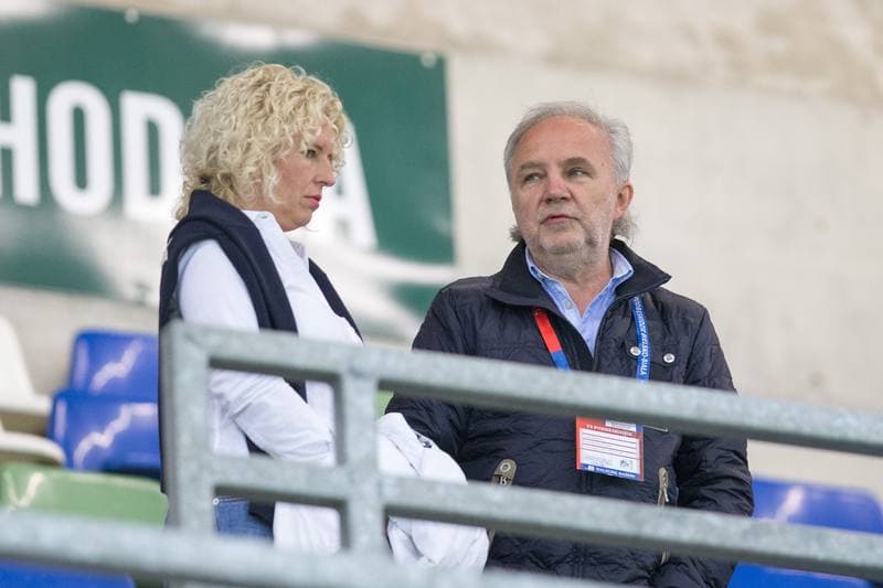 Football. Nice I Liga. Podbeskidzie Bielsko-Biala - Ruch Chorzow. 22.08.2017