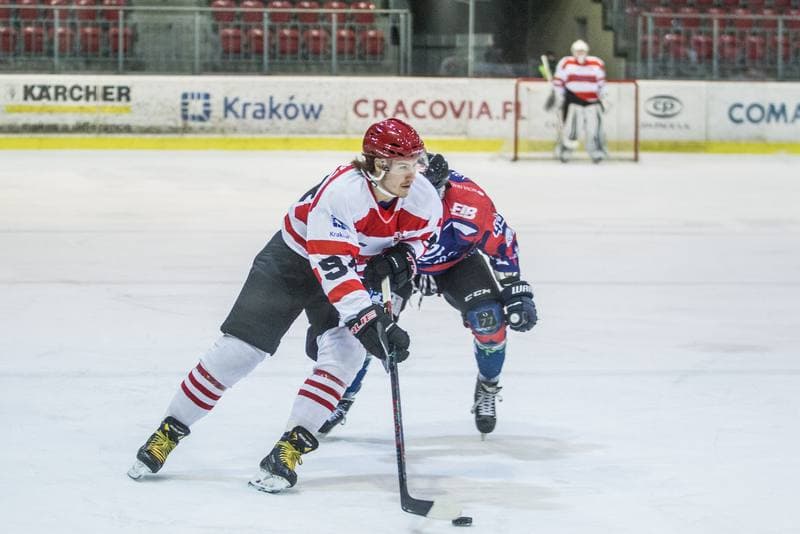 Ice Hockey. PHL. Comarch Cracovia - Energa Torun. 25.11.2021