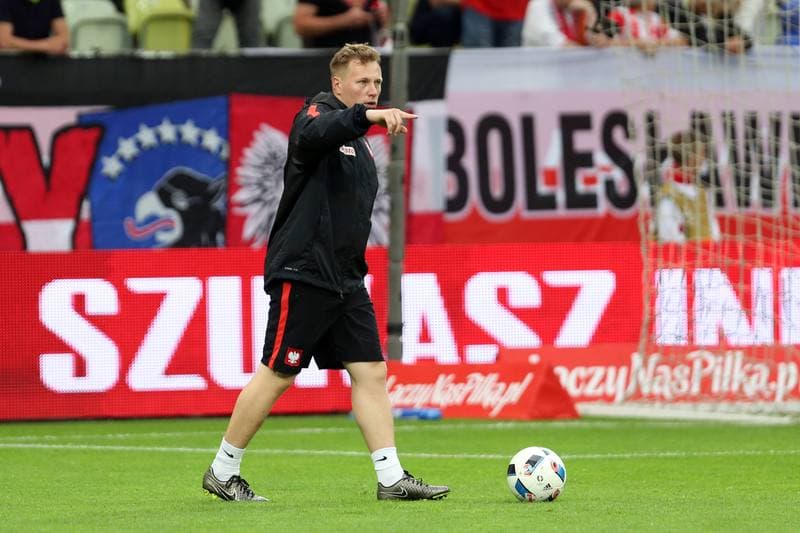 Football. International Friendly. Poland - Netherlands. 01.06.2016