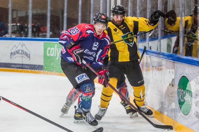 Ice Hockey. PHL. GKS Katowice - Energa Torun. 03.12.2021