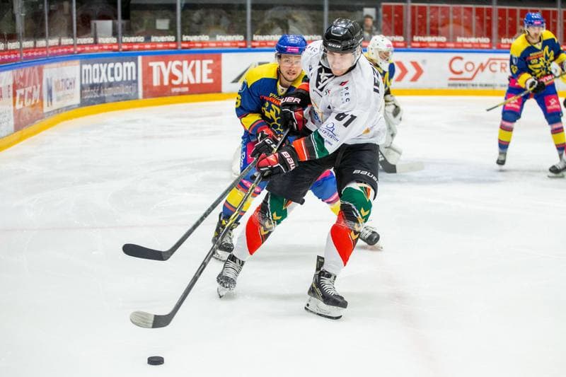 Ice Hockey. Polska Hokej Liga. GKS Tychy - Tauron Podhale Nowy Targ. 13.09.2022