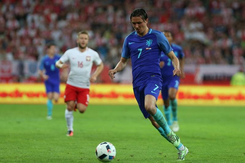 Football. International Friendly. Poland - Netherlands. 01.06.2016