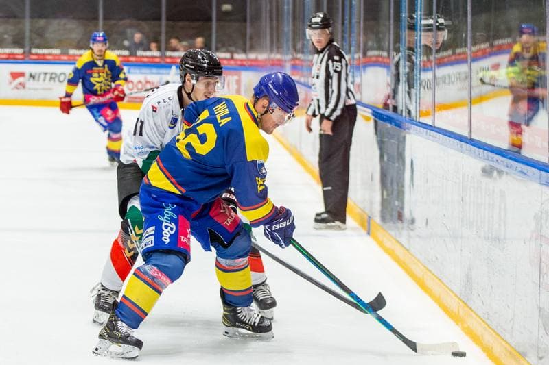 Ice Hockey. Polska Hokej Liga. GKS Tychy - Tauron Podhale Nowy Targ. 13.09.2022