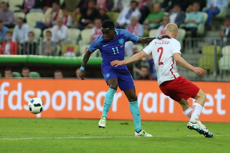 Football. International Friendly. Poland - Netherlands. 01.06.2016