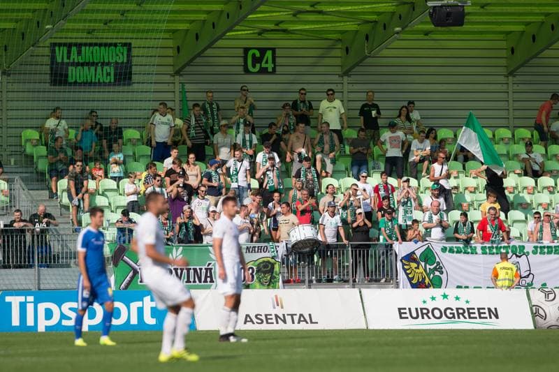 Football. HET Liga. MFK Karvina - Slovan Liberec. 26.08.2017