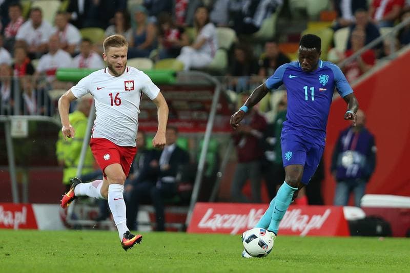 Football. International Friendly. Poland - Netherlands. 01.06.2016