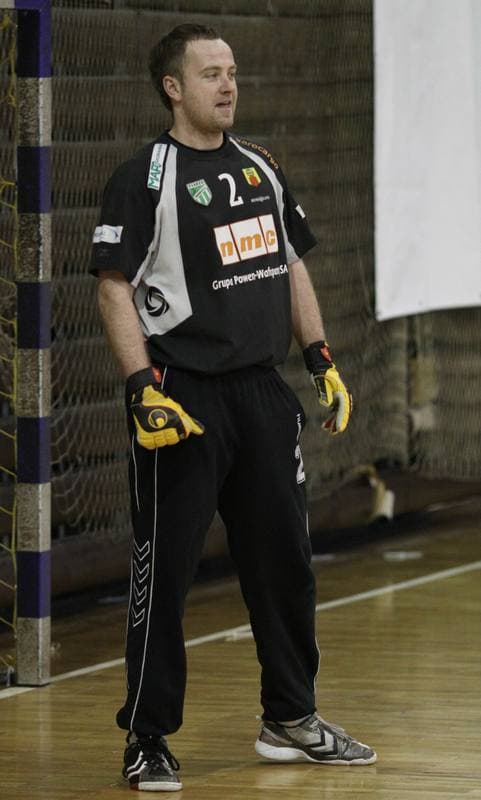 Handball. Charytatywny Mecz. NMC Powen Zabrze - Gornik Zabrze. 16.01.2011