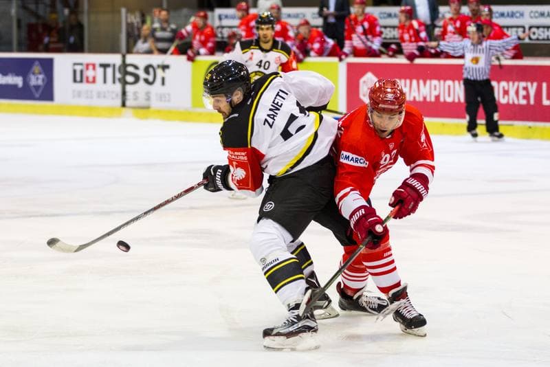Ice Hockey. Champions Hockey League. Comarch Cracovia Krakow - Brynas IF. 03.09.2017