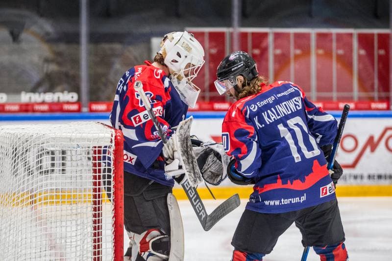 Ice Hockey. PHL. GKS Tychy - KH Energa Torun. 09.01.2022
