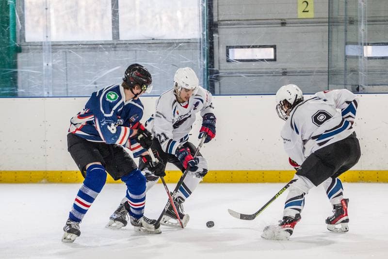 Ice Hockey. MHL. SMS PZHL Katowice - Sokoly Torun. 09.01.2022
