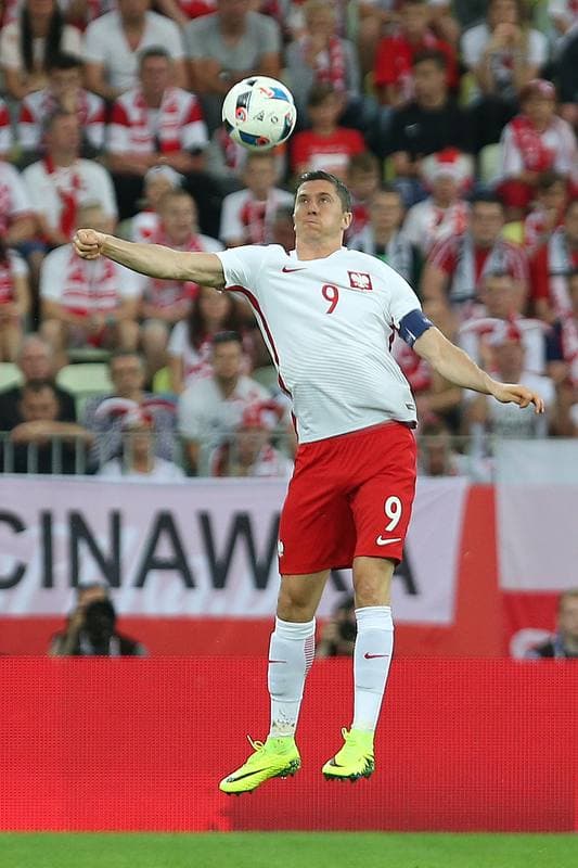 Football. International Friendly. Poland - Netherlands. 01.06.2016