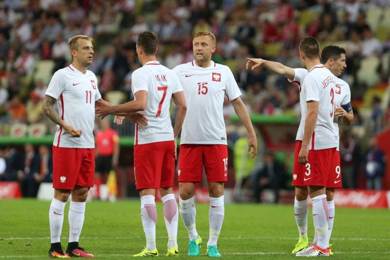 Football. International Friendly. Poland - Netherlands. 01.06.2016