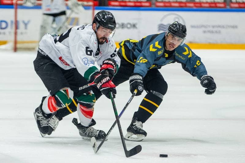 Ice Hockey. PHL. GKS Tychy - GKS Katowice. 16.09.2022