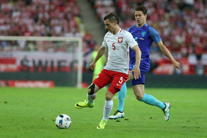 Football. International Friendly. Poland - Netherlands. 01.06.2016
