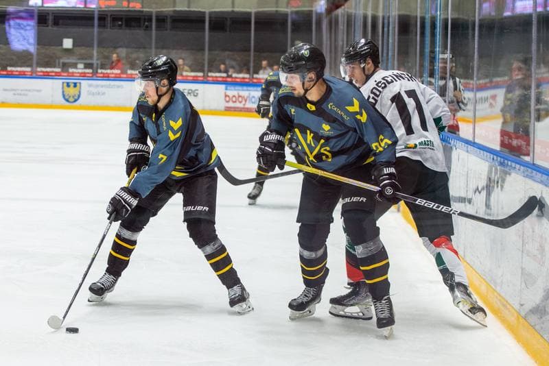 Ice Hockey. PHL. GKS Tychy - GKS Katowice. 16.09.2022