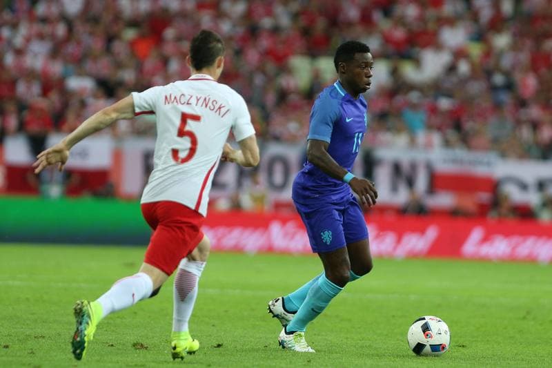 Football. International Friendly. Poland - Netherlands. 01.06.2016