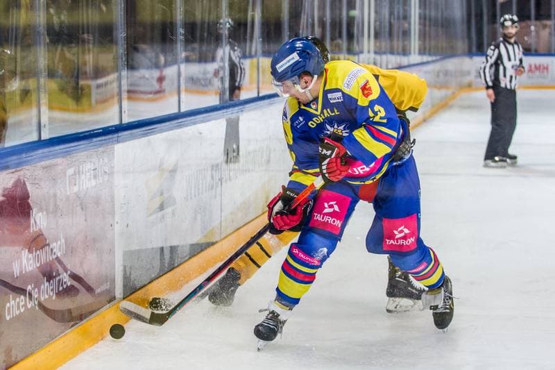 Ice Hockey. PHL. GKS Tychy - Zaglebie Sosnowiec. 18.01.2022