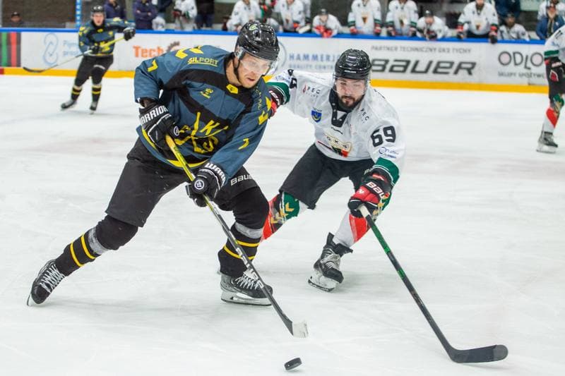 Ice Hockey. PHL. GKS Tychy - GKS Katowice. 16.09.2022