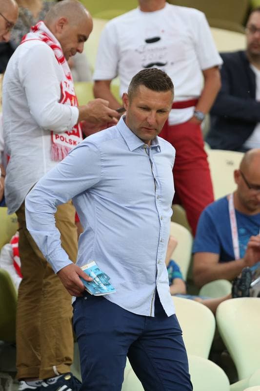 Football. International Friendly. Poland - Netherlands. 01.06.2016